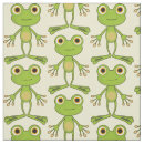 Search for frog fabric Cute