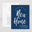 Search for unique postcards Blue