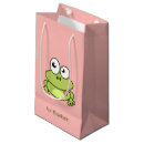 Search for cute frog gift bags Kids