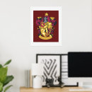 Search for hogwarts crest posters Colorful