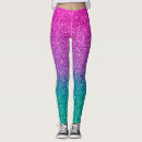 Search for pink glitter leggings Mermaid