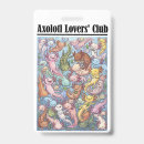 Search for axolotl office supplies Aquarium