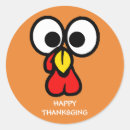 Search for turkey face stickers Cute