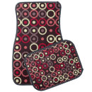 Search for graphic design car floor mats Abstract