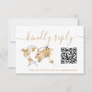 Search for destination rsvp cards Gold