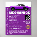 Search for auto mechanic posters Cars