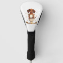 Search for pug golf head covers Funny
