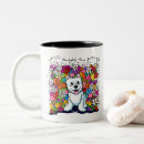 Search for westie mugs Kiniart