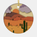 Search for cactus ornaments Desert