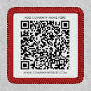 Search for qr code buttons patches Standard company branding