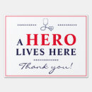 Search for nurse outdoor signs Essential workers