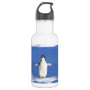 Search for penguin water bottles White