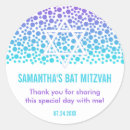 Search for bat mitzvah stickers Girl
