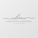 Search for wedding wall decals Newly weds