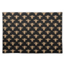 Search for bee placemats Black