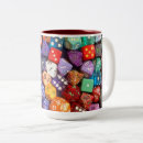 Search for dnd mugs Dice