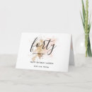 Search for 40th birthday cards Elegant
