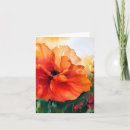 Search for poppy gifts Watercolor floral