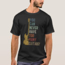 Search for funny guitar tshirts Rock