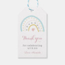 Search for cute gift tags Rainbow