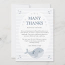 Search for baby boy cards Whale