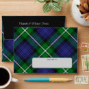 Search for scottish tartan envelopes Clan