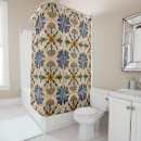 Search for spanish shower curtains Mediterranean