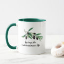 Search for olive mugs Italy