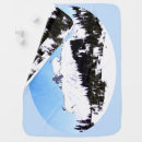 Search for snow white blankets Mountain