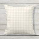 Search for black white checkered pillows Buffalo