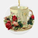 Search for teacup ornaments Victorian