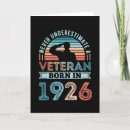 Search for military army birthday cards Veteran