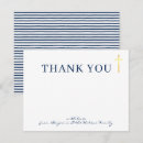 Search for modern baptism invitations Gold cross