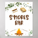 Search for smores bar signs Bonfire