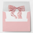 Search for bow and ribbon envelopes Pink