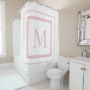 Search for preppy shower curtains Monogrammed