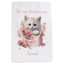 Search for cat gift bags Adorable