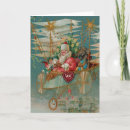 Search for amazing christmas cards Santa