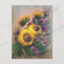 Search for sunflower postcards Cheerful