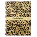 Search for leopard print notebooks Modern