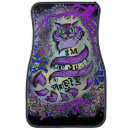 Search for cheshire cat car accessories Illustration