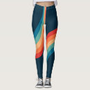 Search for retro leggings Geometric