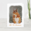 Search for funny squirrel cards Snow