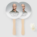 Search for funeral hand fans Forever in our hearts