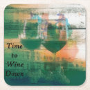 Search for wine coasters Drinking