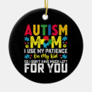 Search for autism ornaments Awareness