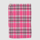 Search for hot pink golf towels Chic