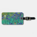 Search for floral luggage tags Vintage