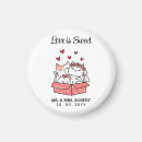 Search for cat wedding favors Minimalist