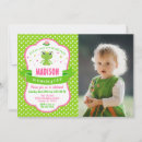Search for princess and the frog invitations Girl